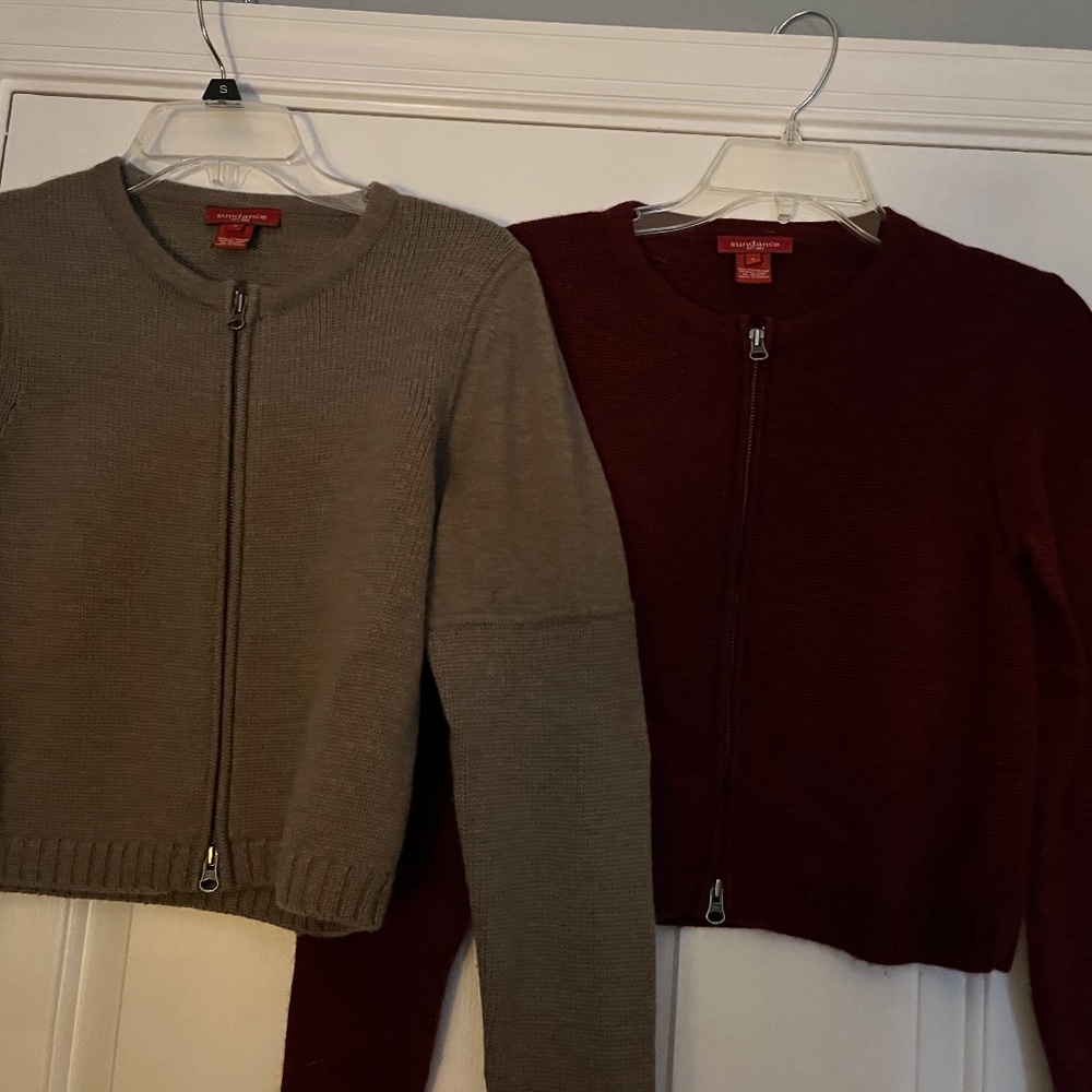 Sundance Sweaters. - 2